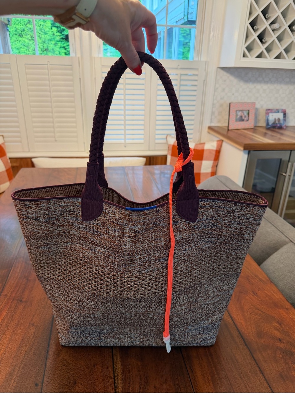 Rothy’s The Lightweight Tote